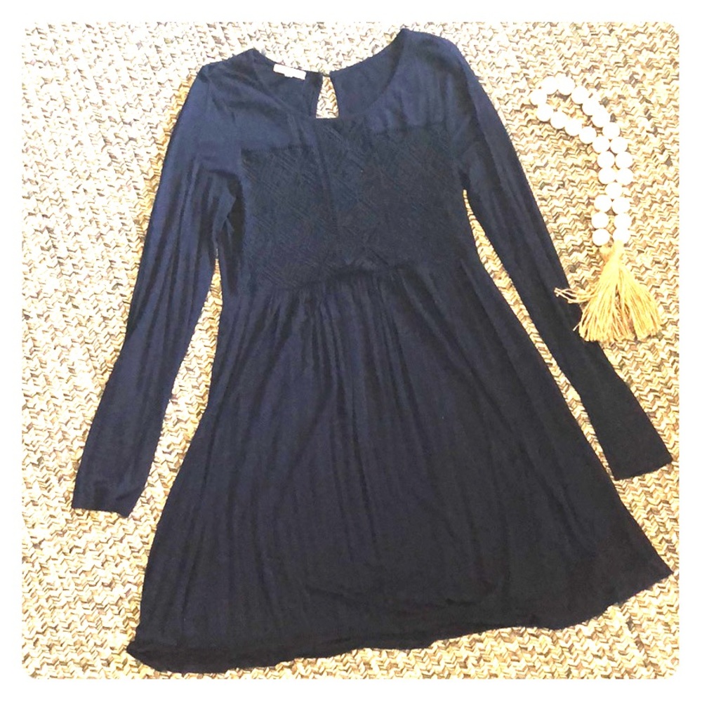 Navy Maurice’s Dress